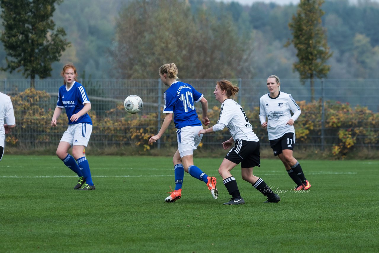 Bild 293 - Frauen FSC Kaltenkirchen - VfR Horst : Ergebnis: 2:3